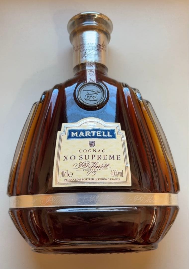マーテル XO スプリーム MARTELL XO SUPREME