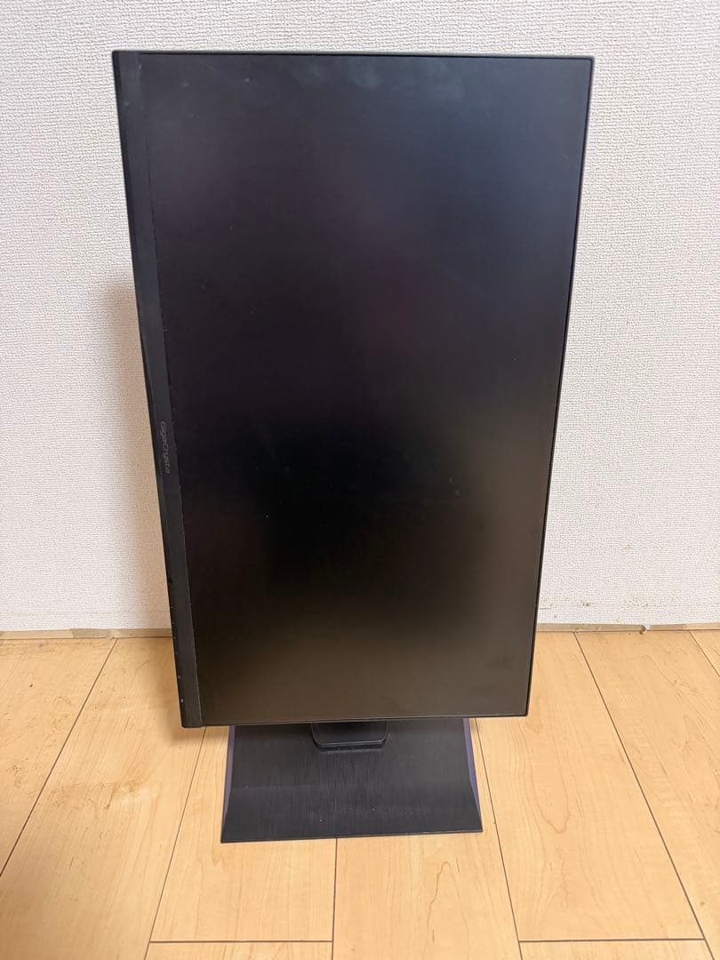 GigaCrysta 24インチ　モニター 本体 リモコン付き