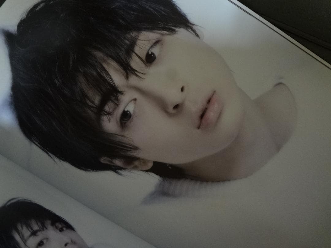 高杉真宙 サイン本Photo Collection MORPHOSIS