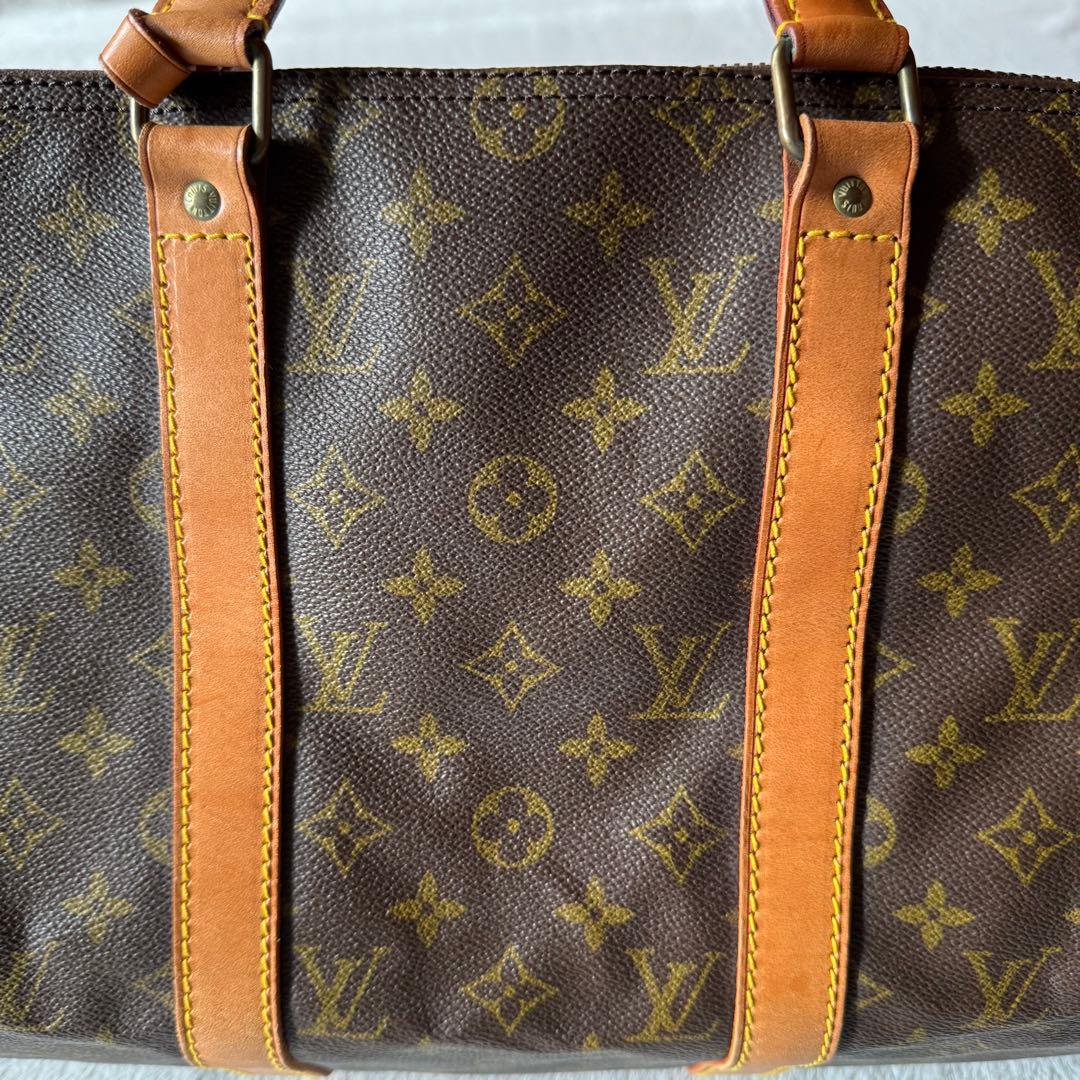 なすびです☆ LV ボストンバッグ