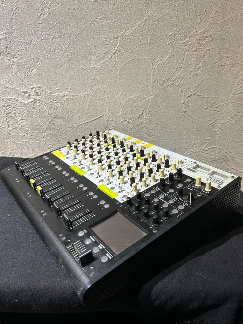 KORG ZERO8 デジタルミキサー 8チャンネル