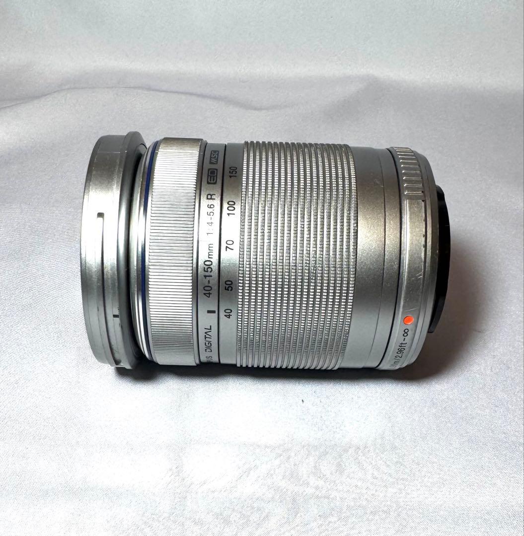 レンズ(ズーム) OLYMPUS 40-150mm F4-5.6 #2265