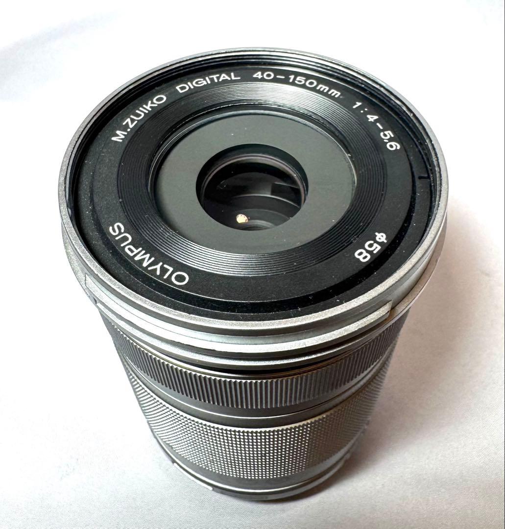 レンズ(ズーム) OLYMPUS 40-150mm F4-5.6 #2265