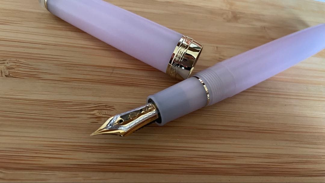 OZ　SAILOR 万年筆　凍雨