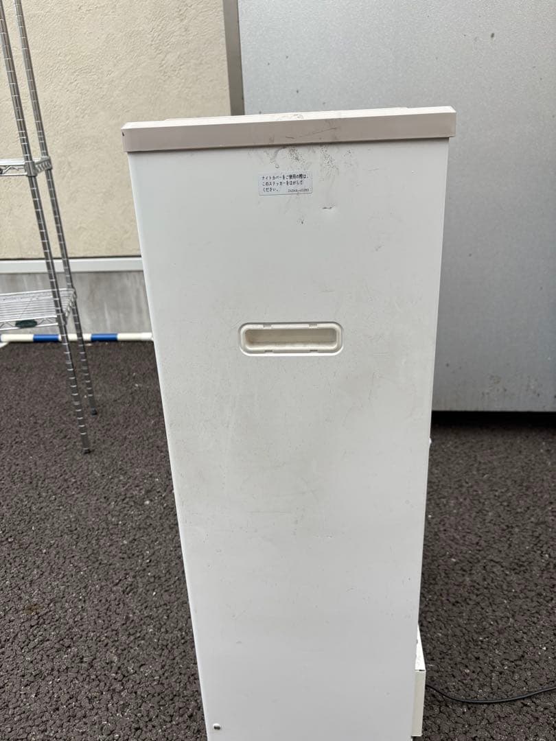 サンデン業務用冷凍庫 PFー057XFーB