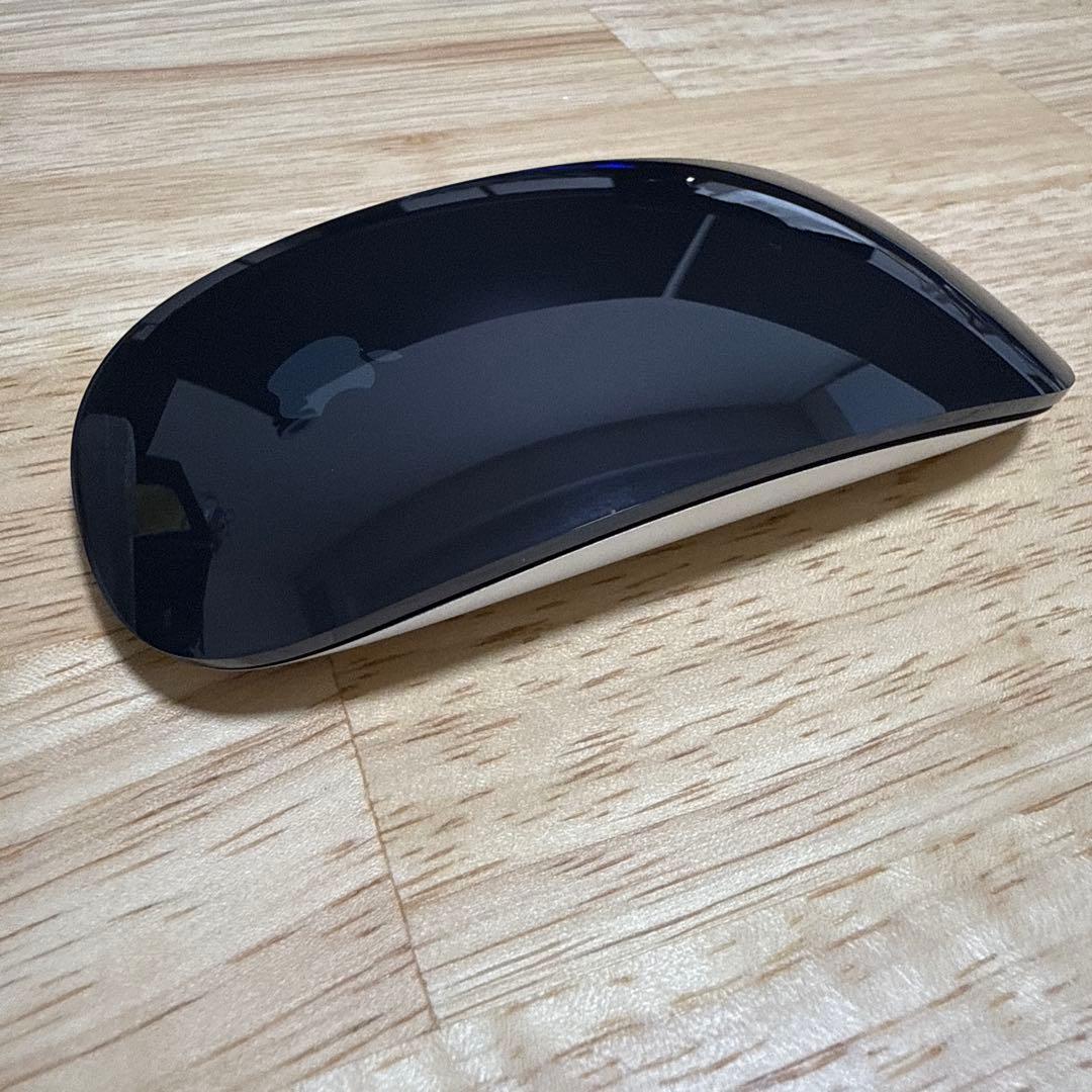 【美品】Apple純正 Magic Mouse（USB-C）A3204 ブラック
