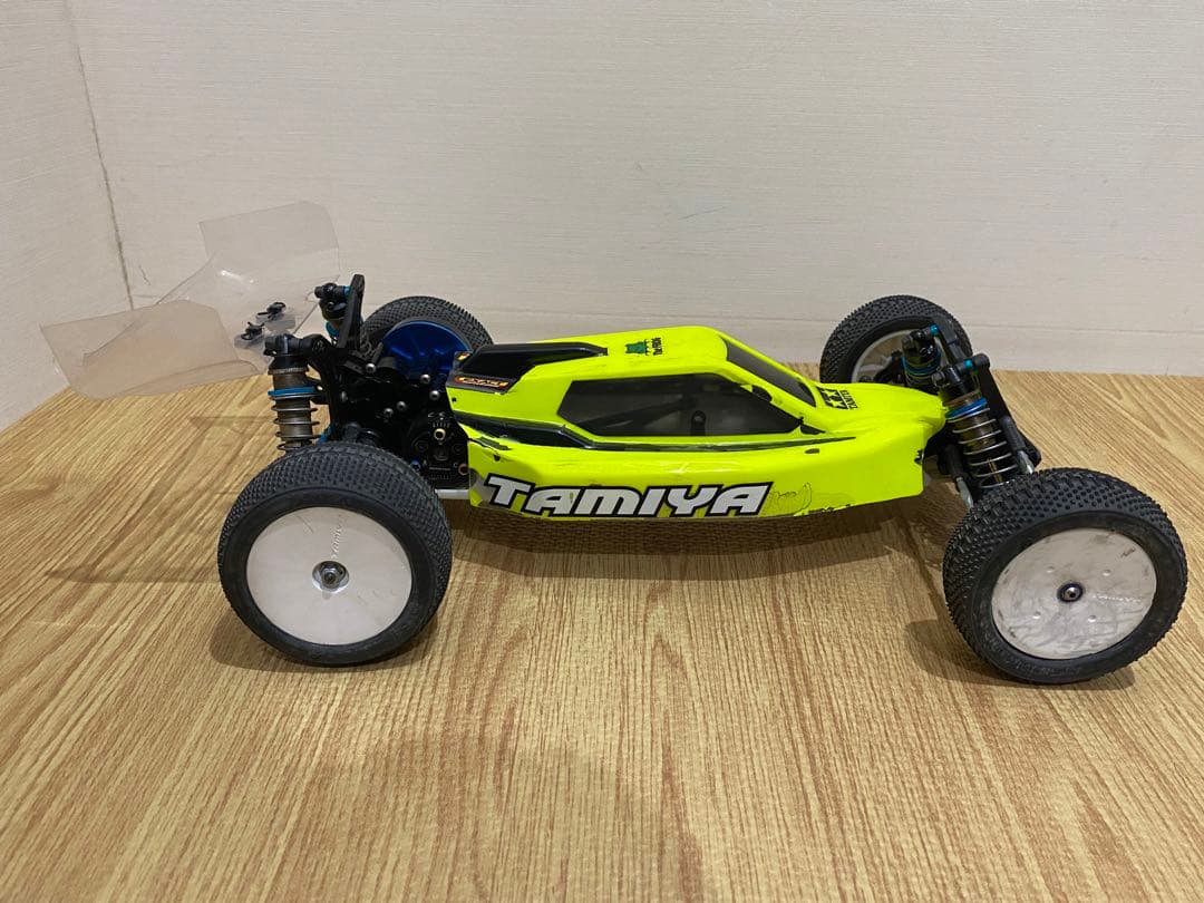 タミヤ　TRF211XM