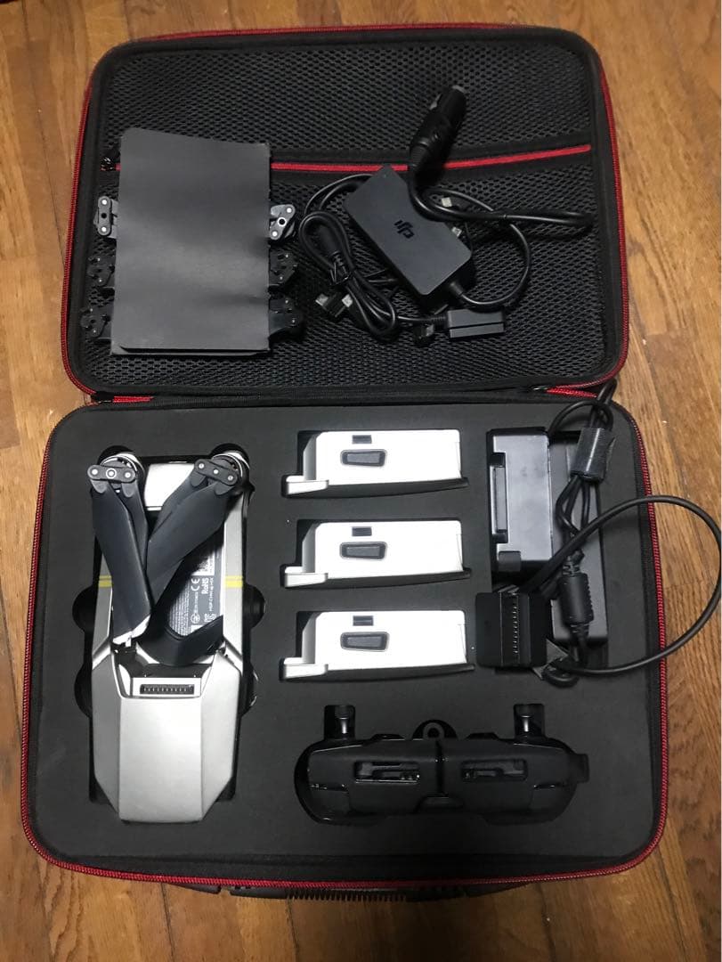 ホビーラジコン DJI Mavic Pro Platinum