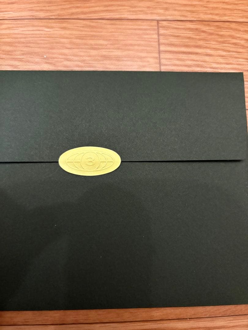 3house 直筆サイン SWING A SOULTOUR FINAL 先行特典