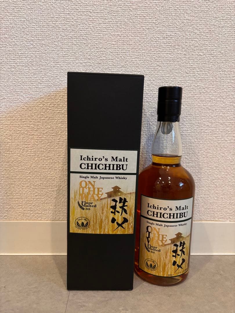 イチローズモルト　秩父　オンザウェイ　2024
