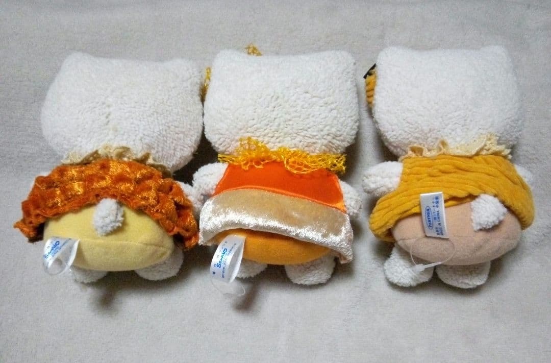 ハローキティ　サンリオ　ケーキショップ　スイーツ　ぬいぐるみ　激レア　平成レトロ