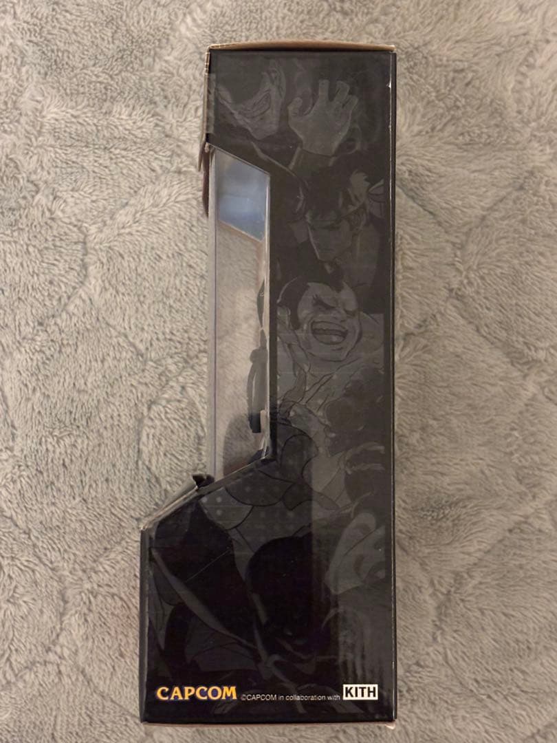 KITH マーベル カプコン フィギュア ストリートファイター リュウ マブカプ