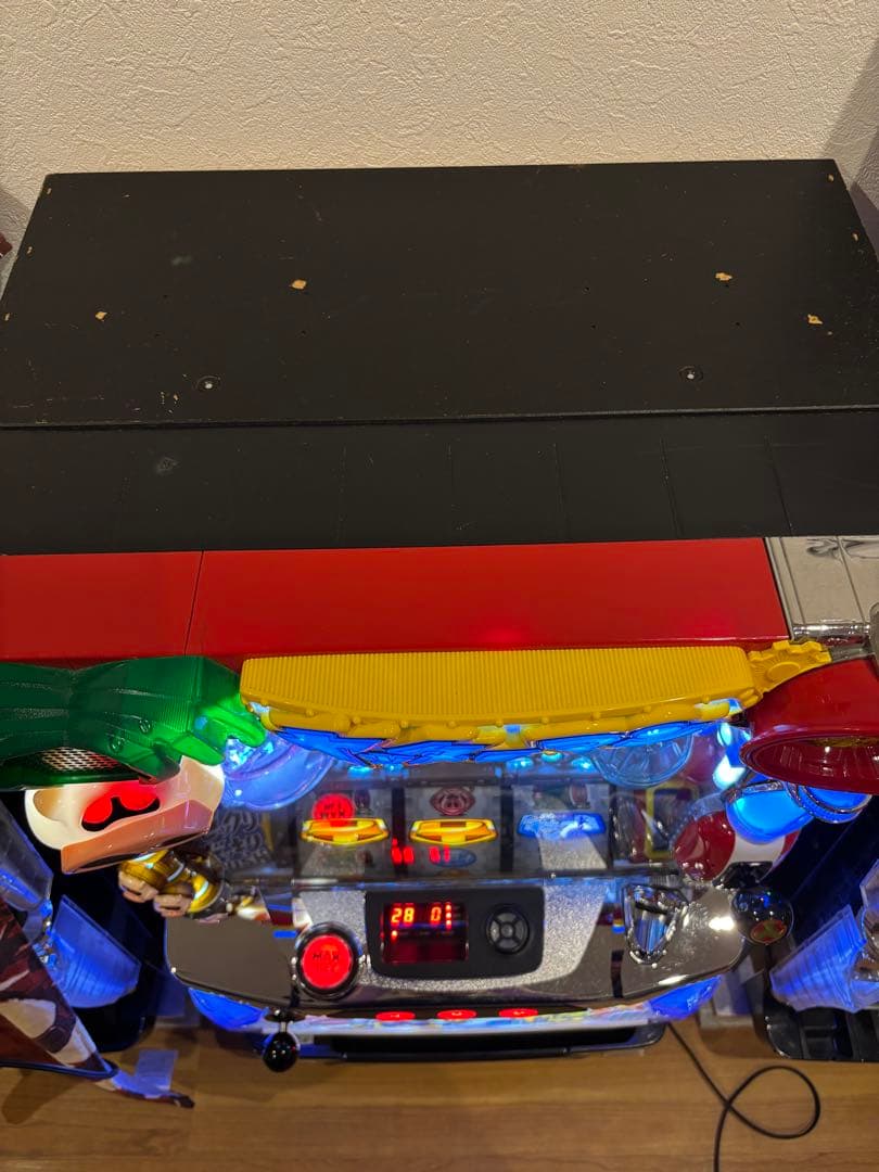 パチスロ　ヤッターマン　実機