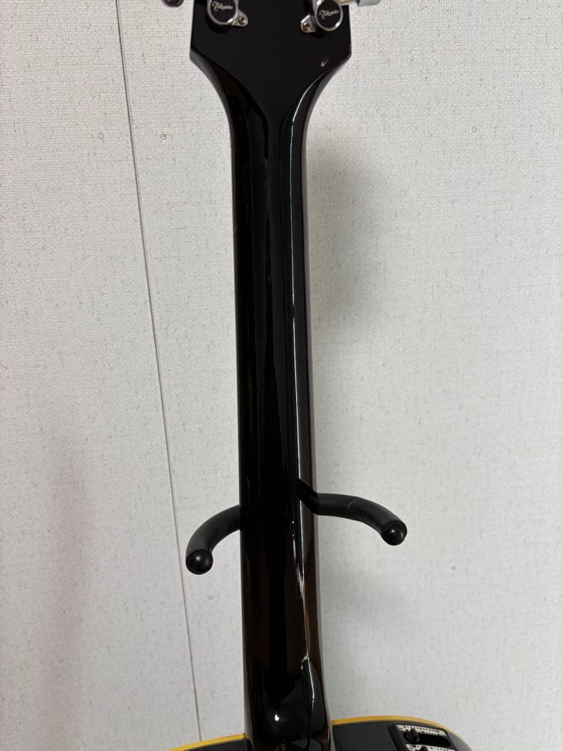 程度良❗️TAKAMINEタカミネPT-105エレアコ EB調整済‼️