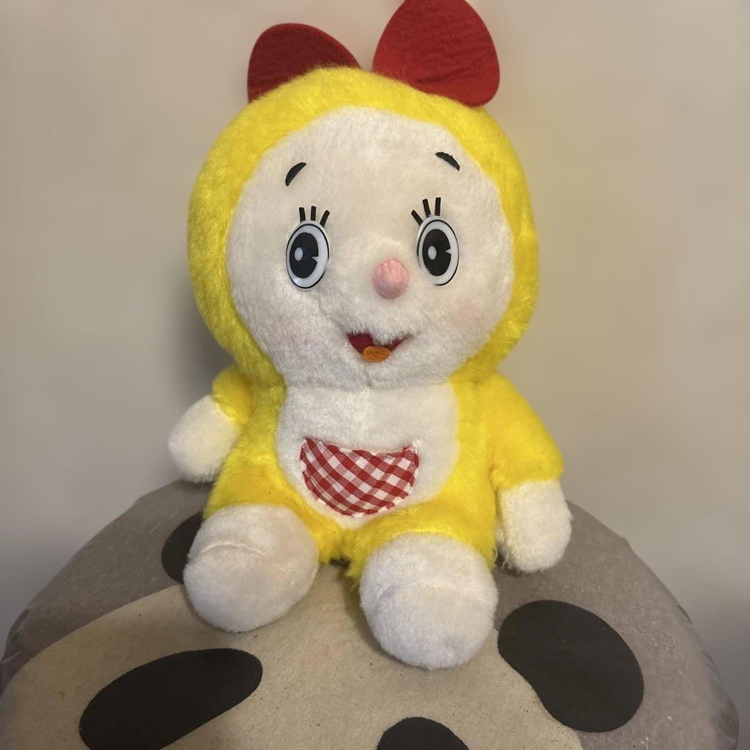 プチアムール　　ドラミちゃん　ぬいぐるみ