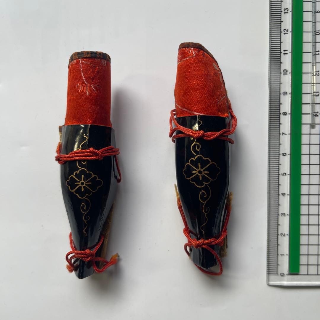 貴重！ 武者人形　武士の鎧 兜人形 75年前の日本古来の伝統的武者人形作品