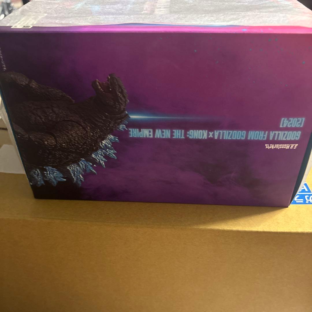 S.H. MonsterArts ゴジラ フロム ニューエンパイア