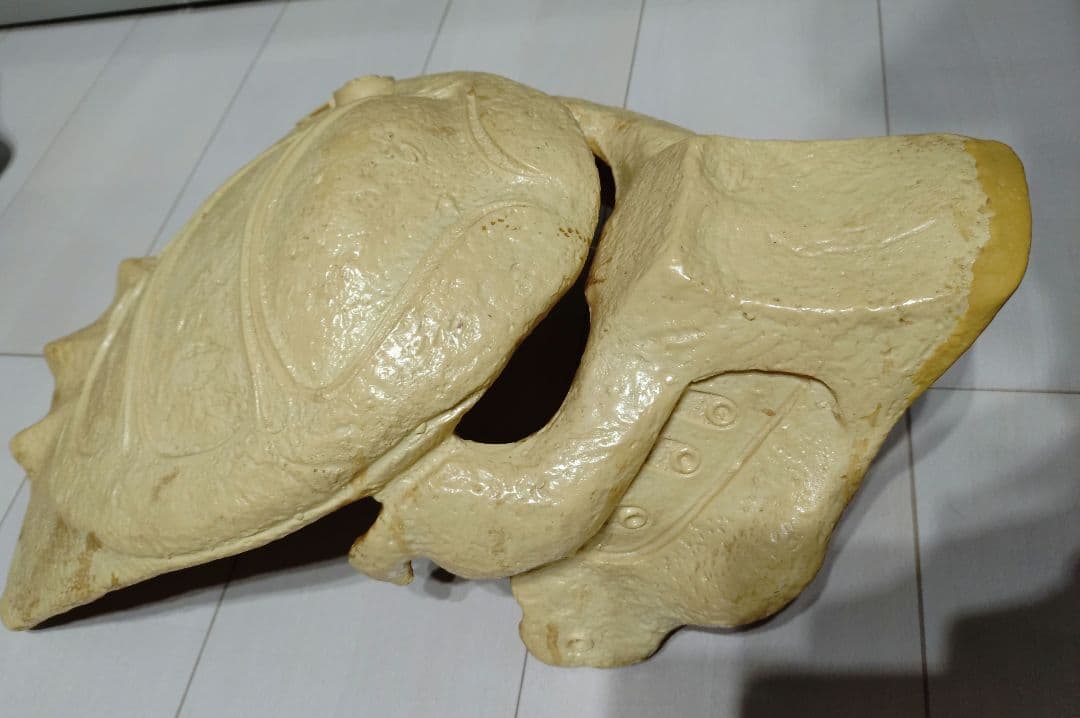 ロストプレデター　ボア　1/1サイズ　プロップレプリカ　マスク