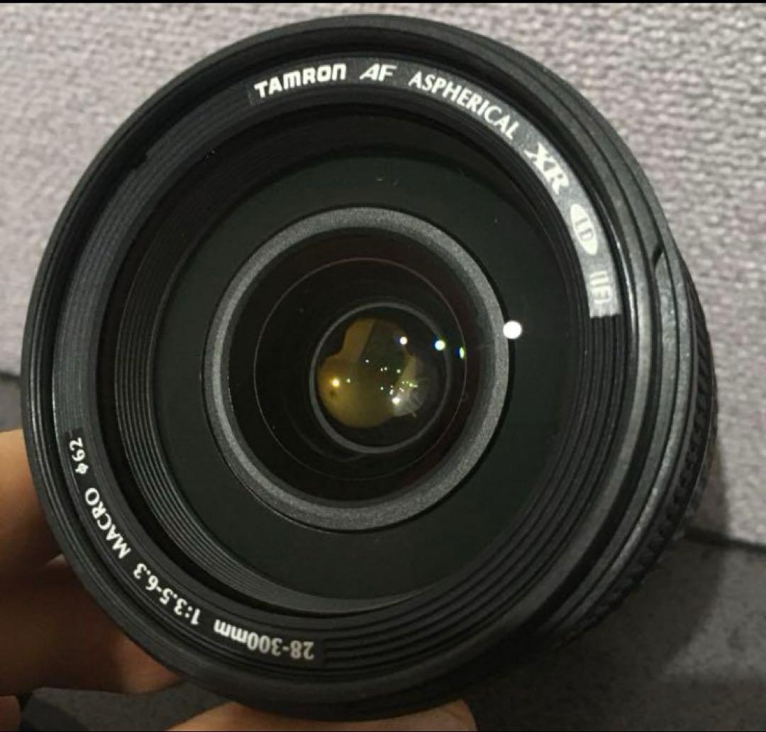 レンズ(ズーム) TAMRON AF ASPHERICAL XR LD 28-300mm