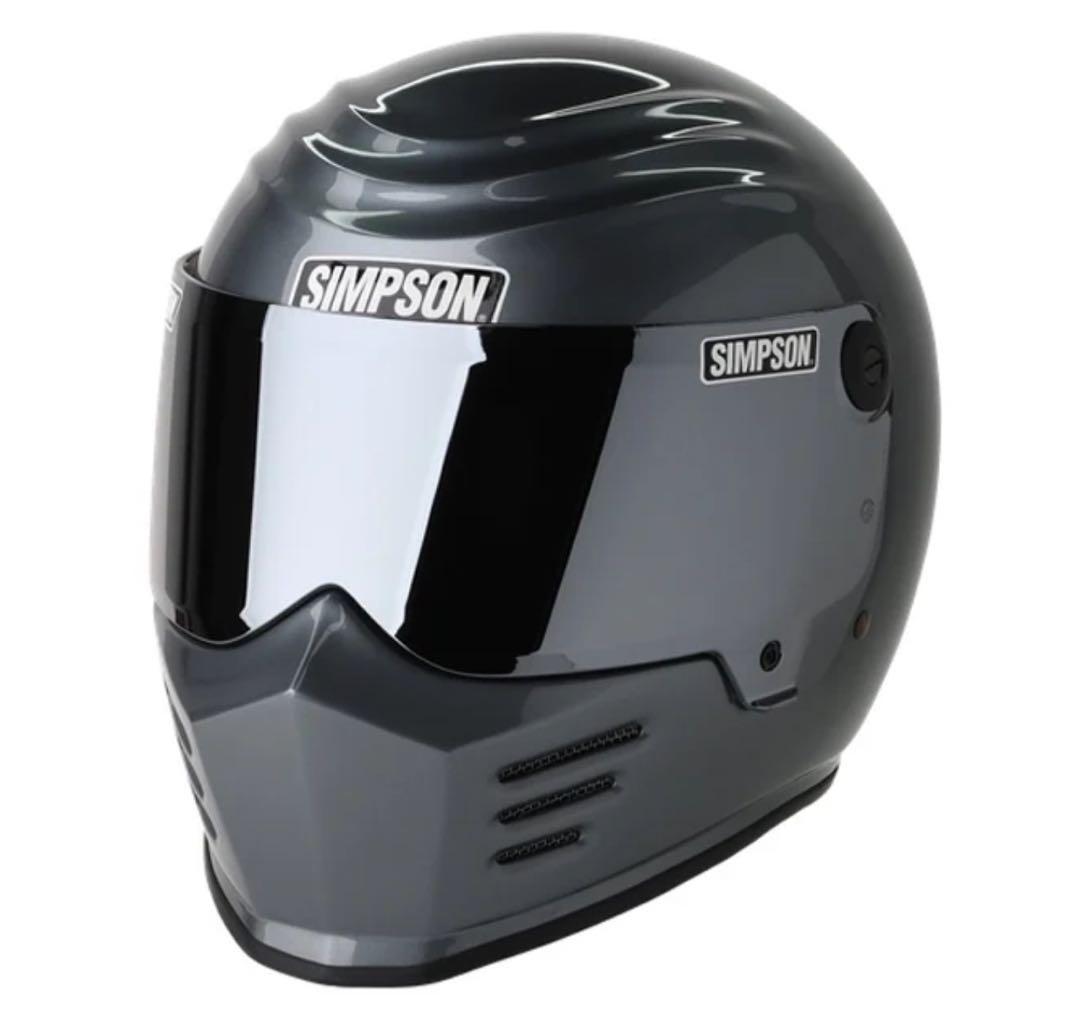 SIMPSON Outlaw Bandit USA仕様 シンプソン ヘルメット