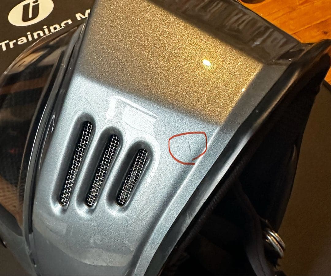 SIMPSON Outlaw Bandit USA仕様 シンプソン ヘルメット