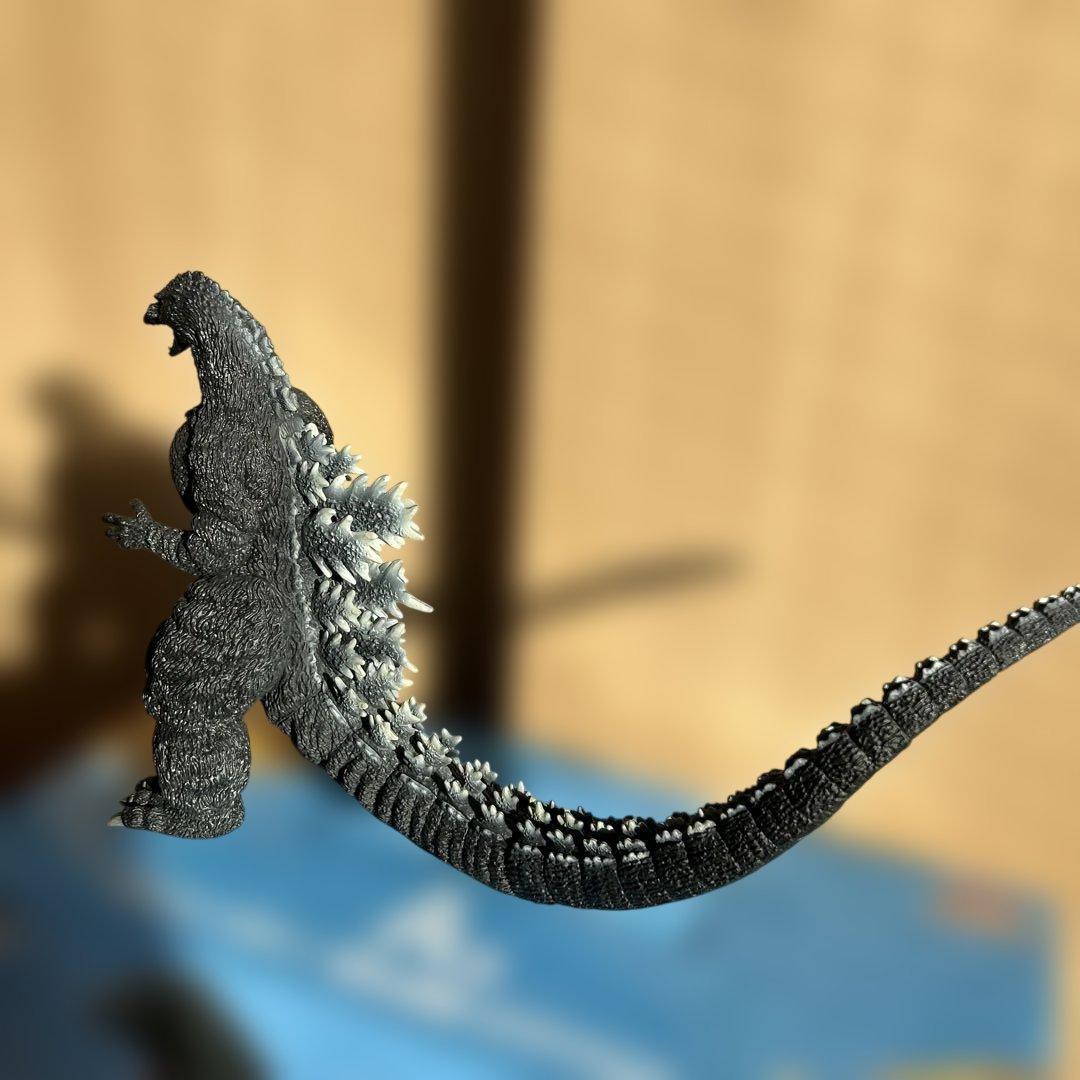 ゴジラ(1991)網走激闘　一番くじA賞 ゴジラVSキングギドラ　大怪獣列伝G