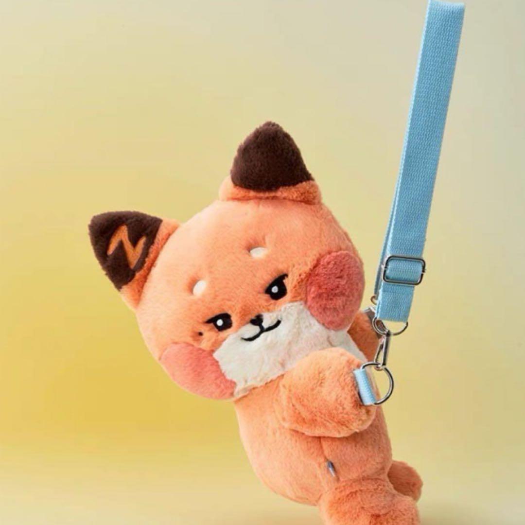 zeroni テュニニ フラットぬいぐるみ シュニニ ゼロニ デカい　バッグ