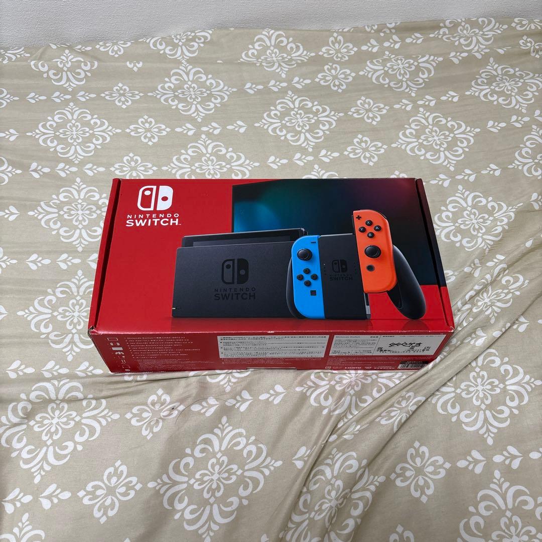 Nintendo Switch 本体 ポケモンソフト付き