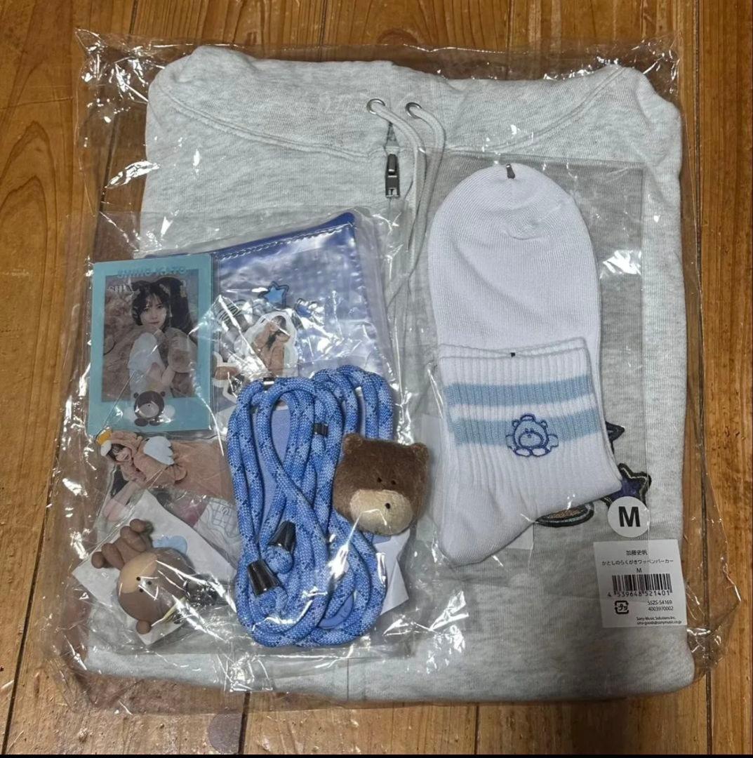 加藤史帆　グッズ　パーフェクトかとしセット　Mサイズ