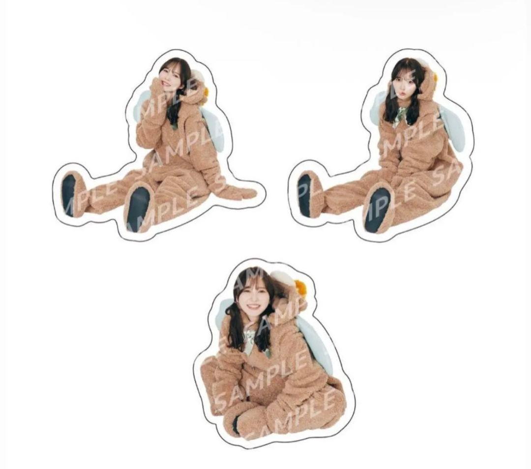 加藤史帆　グッズ　パーフェクトかとしセット　Mサイズ