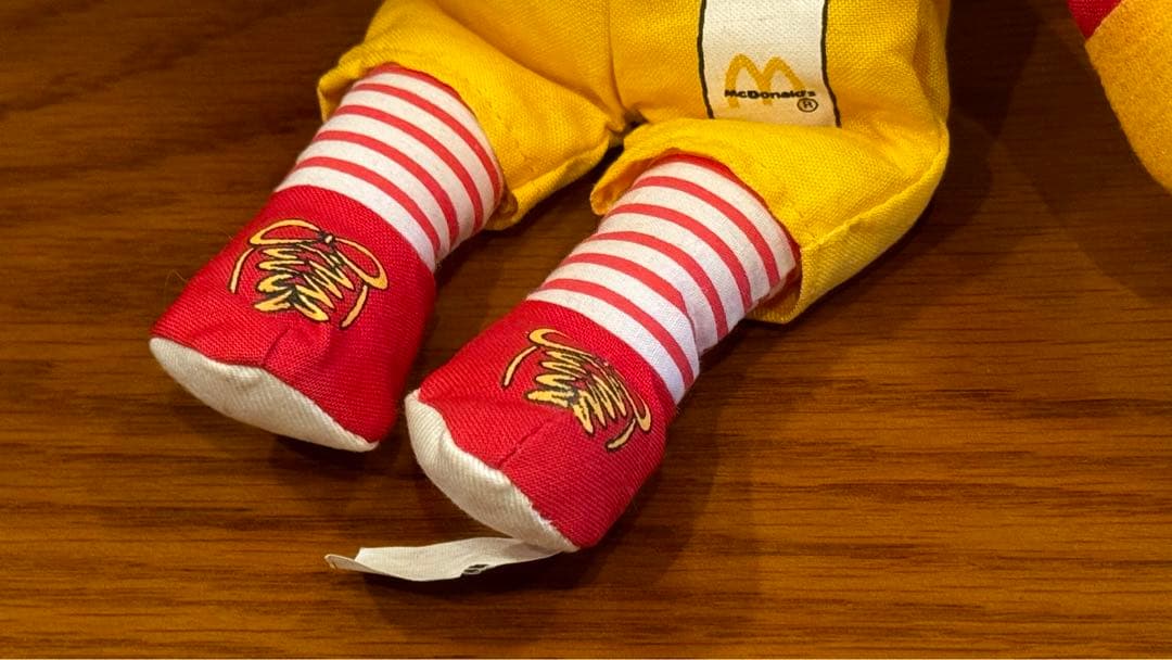 ⭐️美品ビンテージ セット⭐️ファイヤーキング マクドナルド&ロナルド君★送料無料★