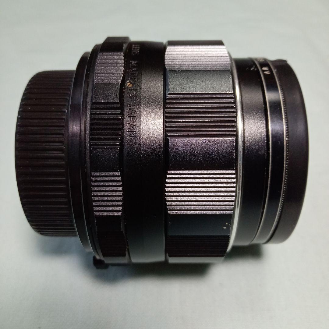 SMC TAKUMAR (SMC タクマー) 50mm f1.4 完動美品