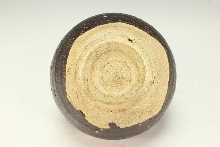 茶道具 天目茶碗 φ12cm(K-XA686)