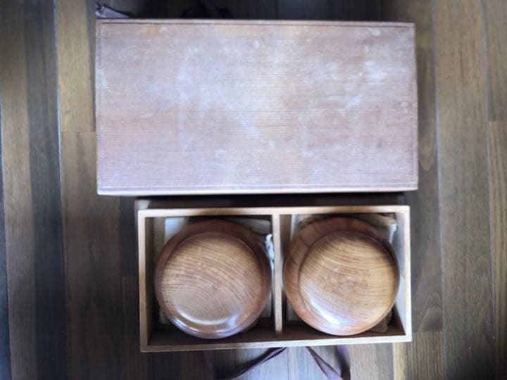 碁盤　碁石　囲碁　本榧　蛤碁石　那智黒碁石