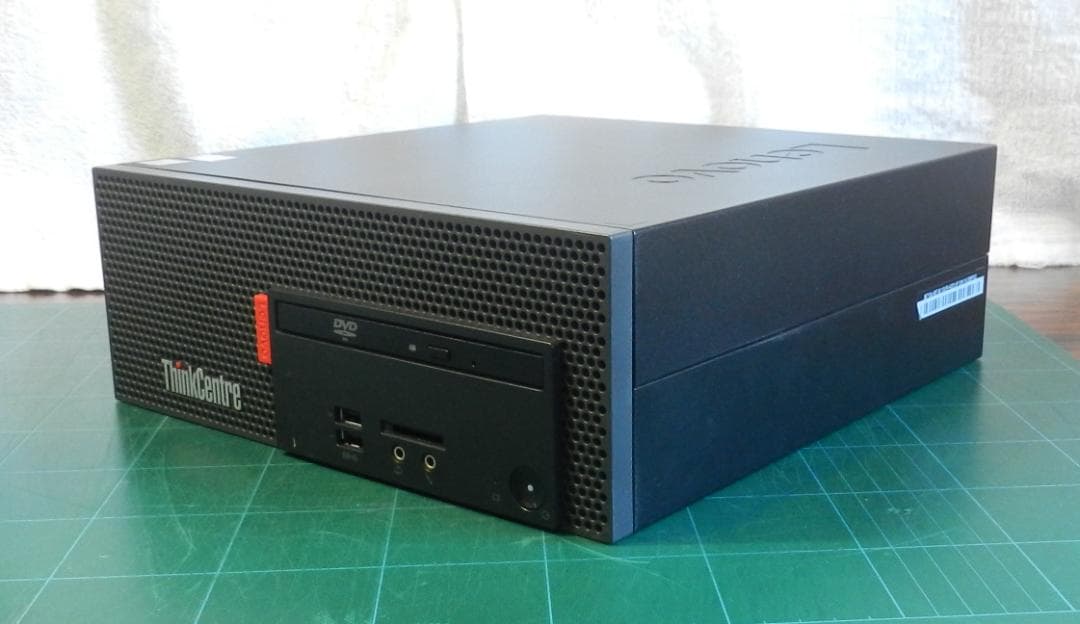 美品LENOV ThinkCentreM710eWin11Pro最新版25H2