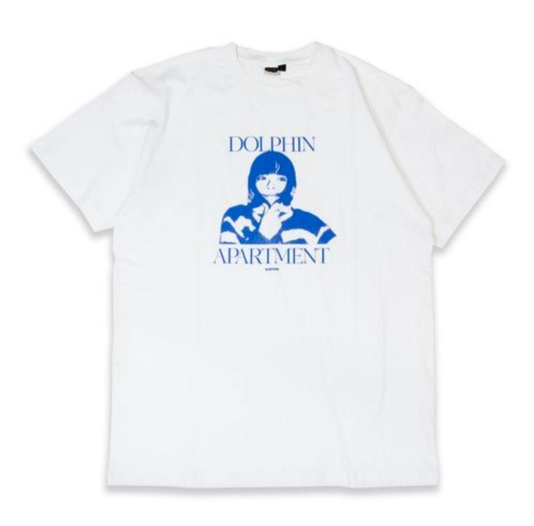【2枚セット】　あいみょん　ドルフィンアパート　海外限定　Tシャツ　完売品