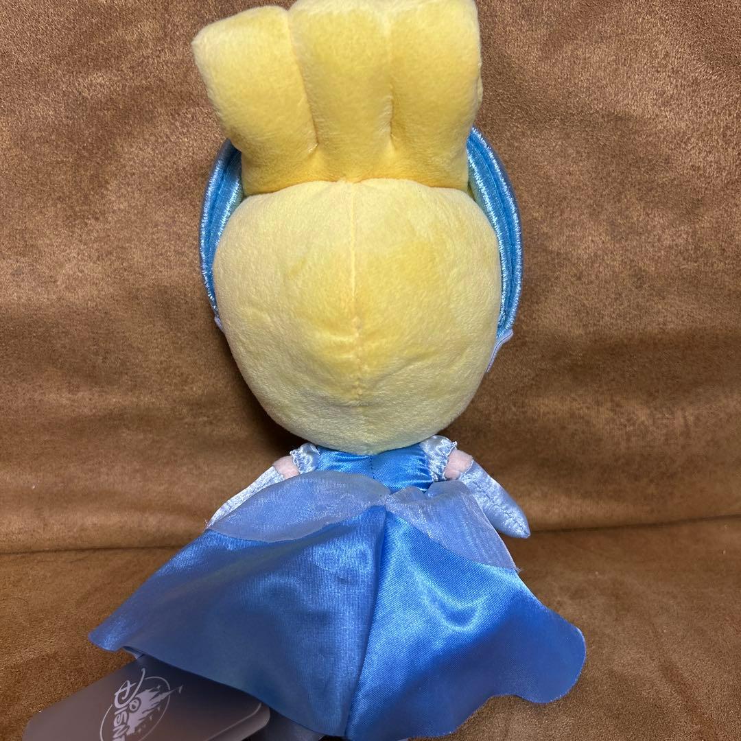 ディズニーストア　tiny シンデレラ　ドレス　ぬいぐるみ