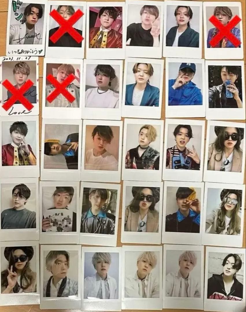 ちょこぼ　めせもあ　チェキ