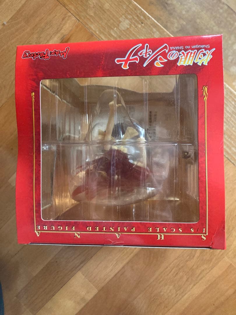 【新品　未開封】灼眼のシャナ 1/8スケールフィギュア