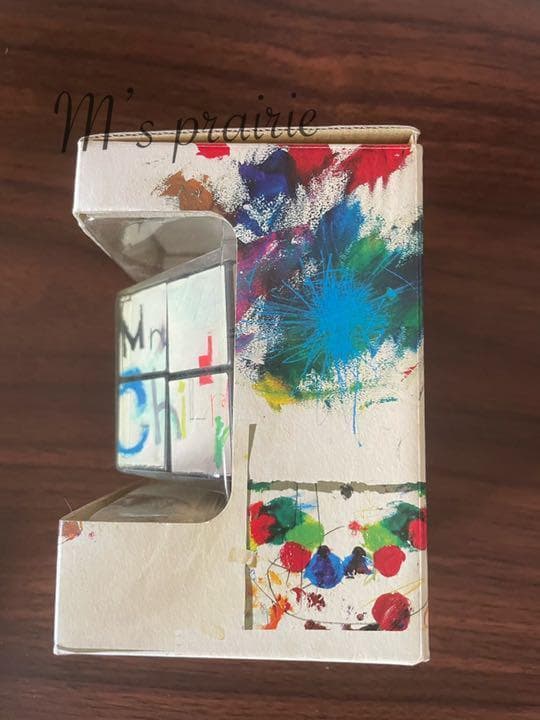 Mr.Children シフクノオト ルービックキューブ  非売品 レア