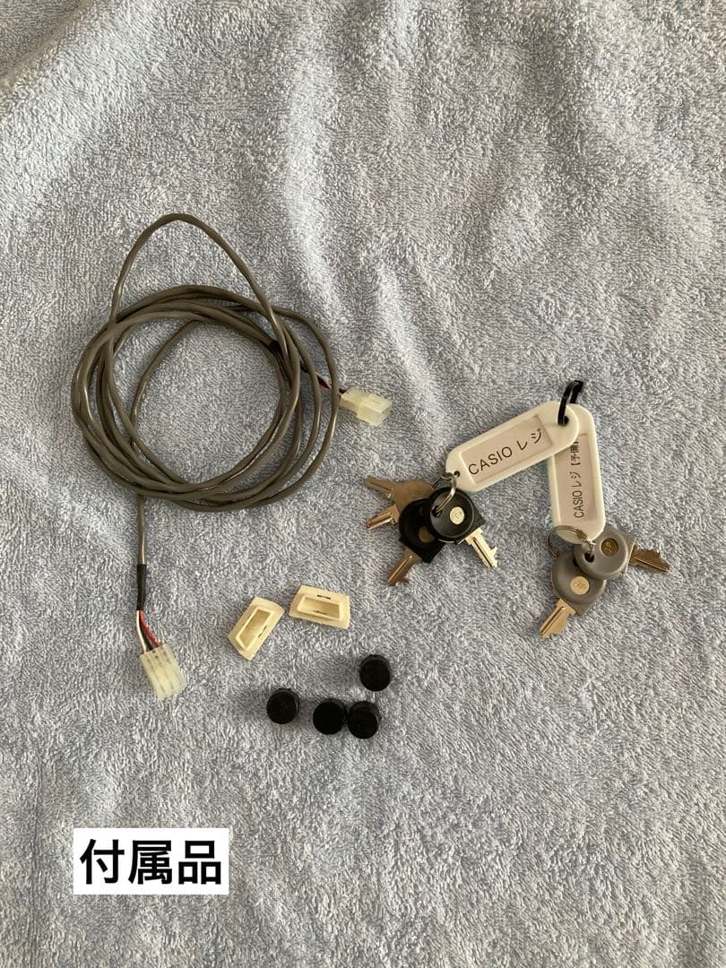 CASIO カシオ 電子レジスター　NL-300