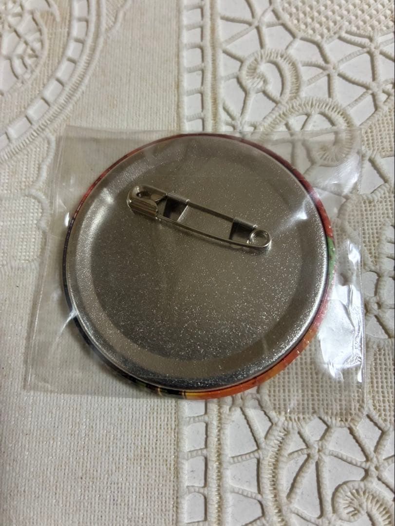 魔法使いと黒猫のウィズ ヴァッカリオ 缶バッジ