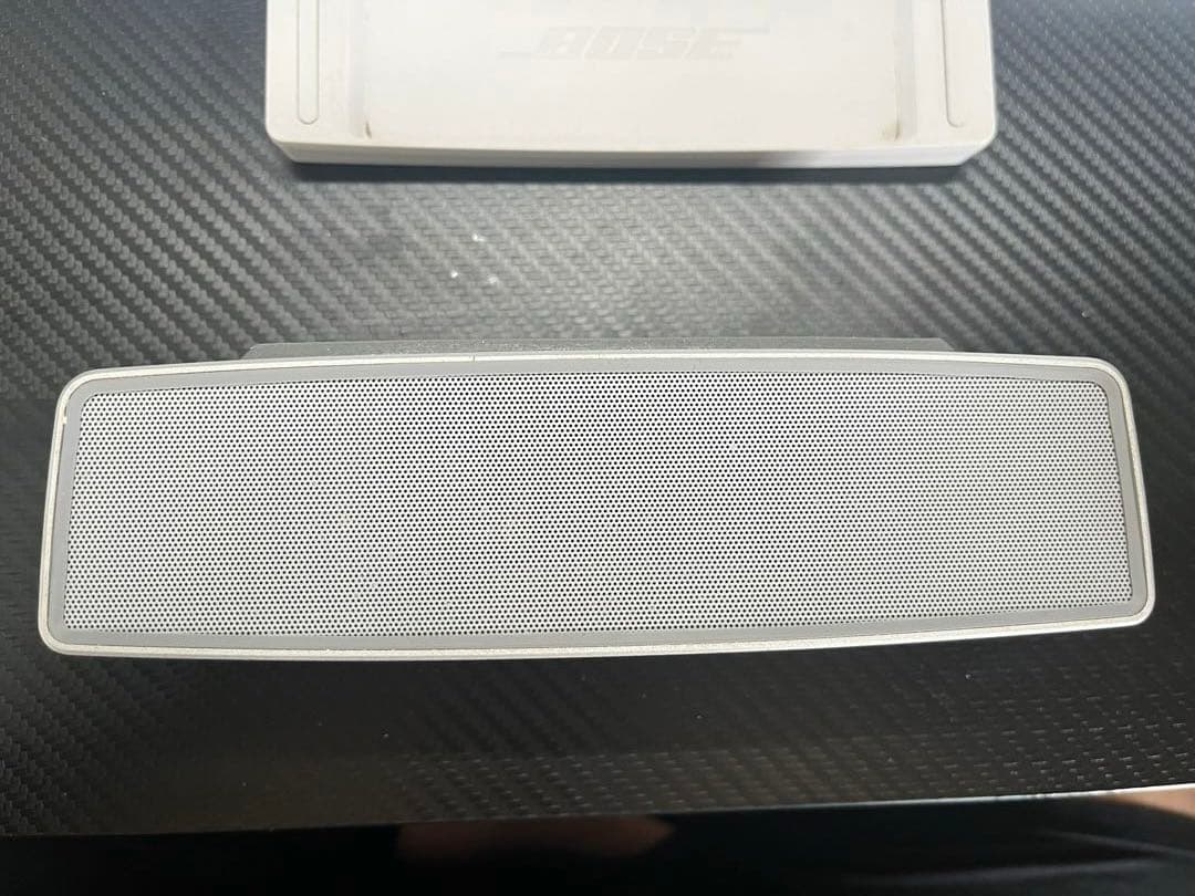 BOSE SoundLink Mini II シルバー