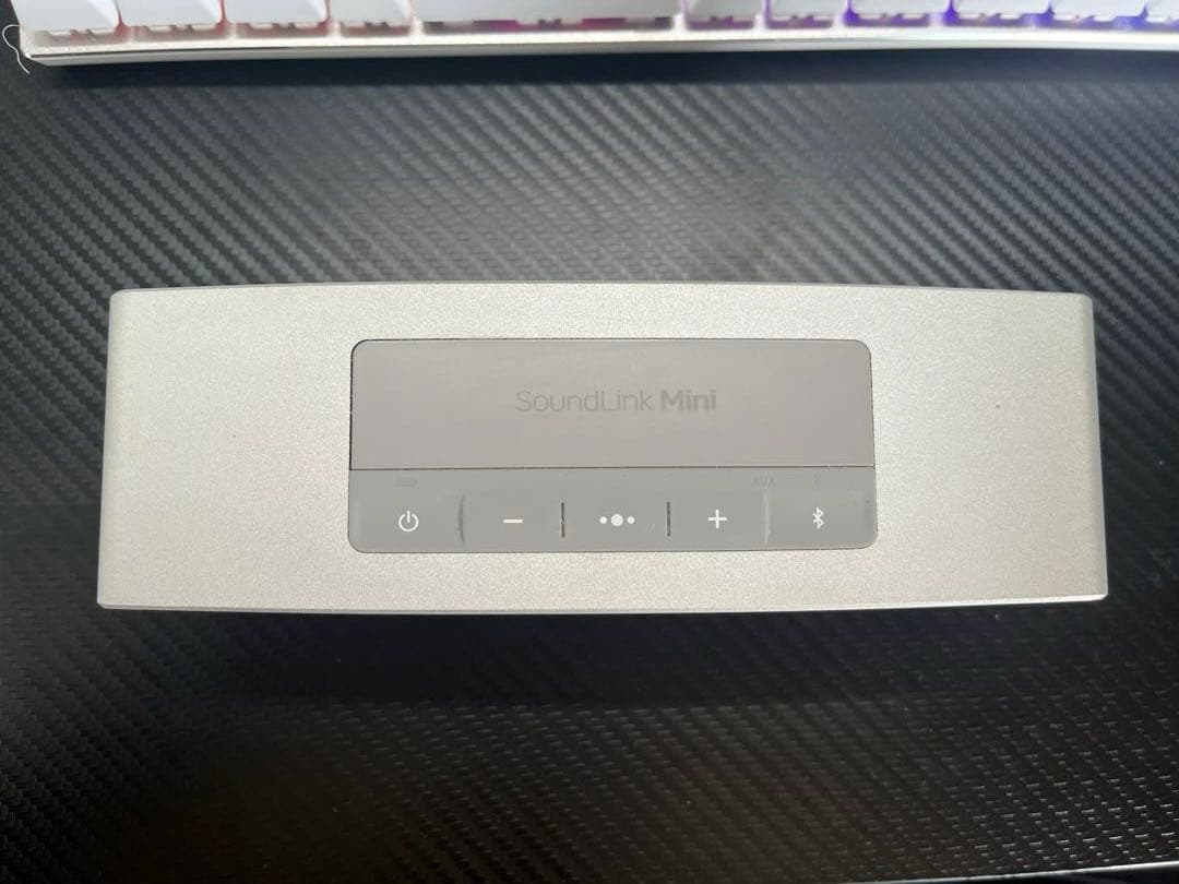 BOSE SoundLink Mini II シルバー