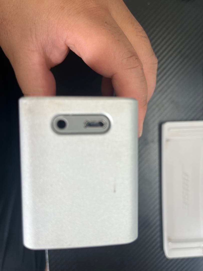 BOSE SoundLink Mini II シルバー