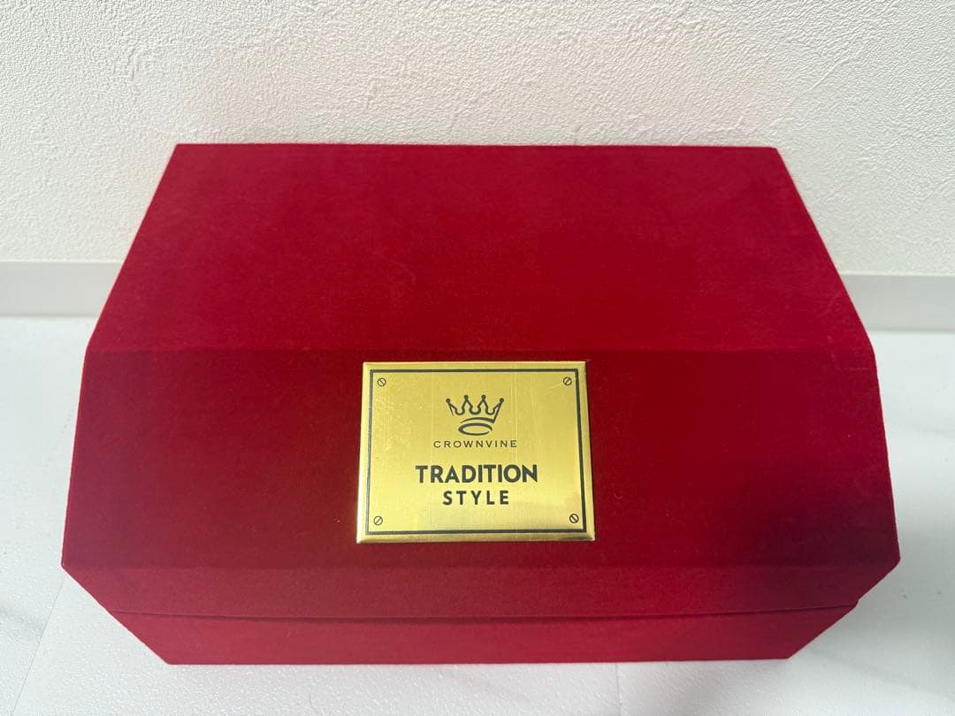 トラディション　スワロフスキー　未開封