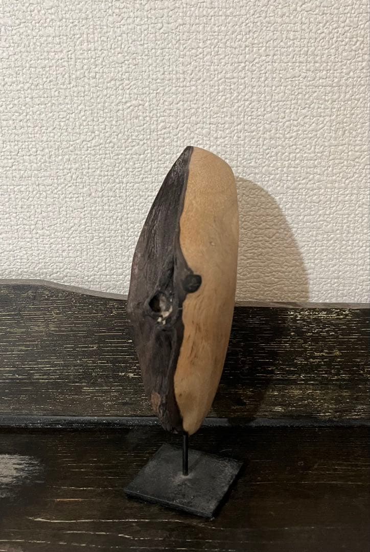 福井守 木彫作品 outbound購入 高橋成樹吉川和人高旗将雄柴崎重行オブジェ