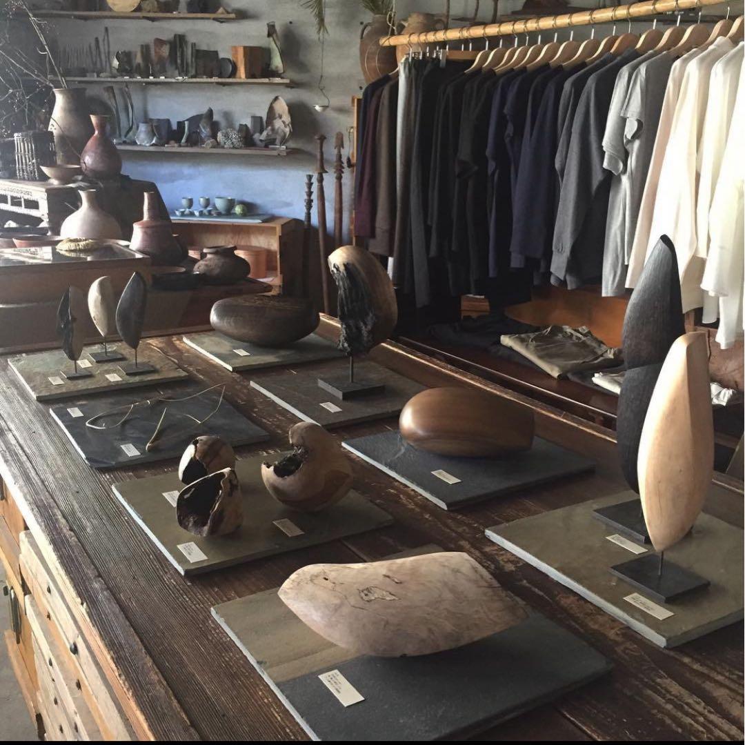 福井守 木彫作品 outbound購入 高橋成樹吉川和人高旗将雄柴崎重行オブジェ