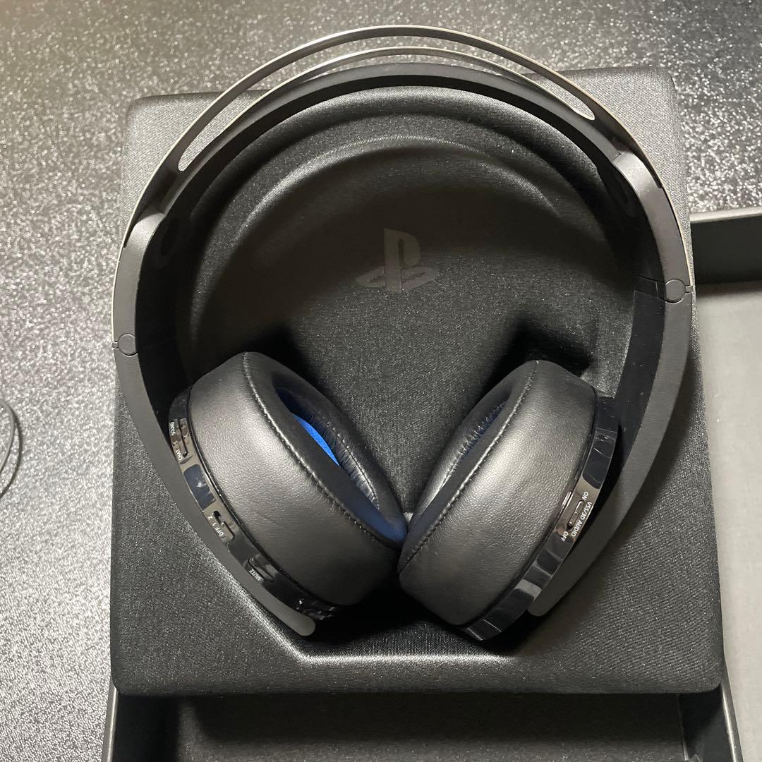 SONY CUHJ-15005 外箱有り　説明書有り　動作確認済み