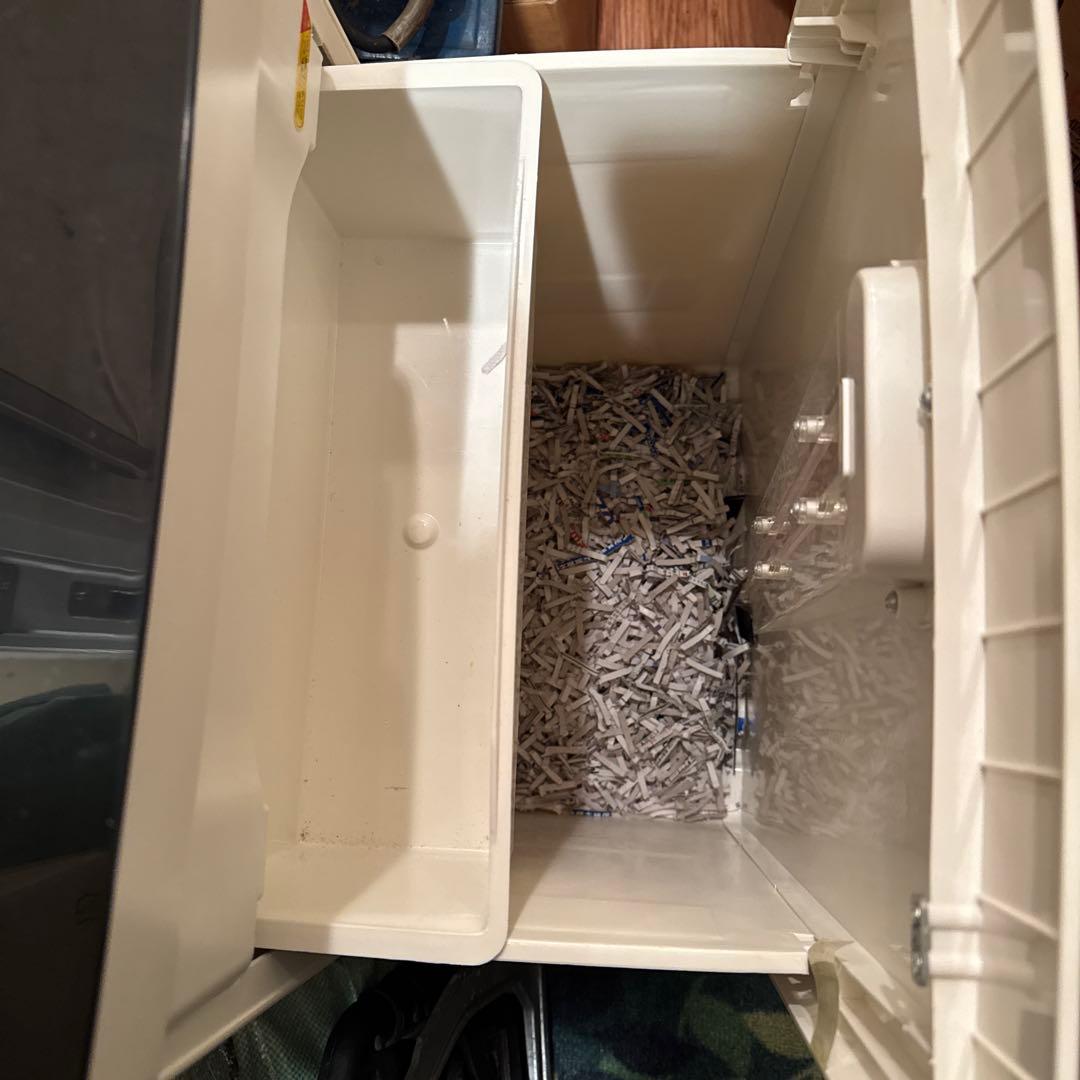 アイリスオーヤマ 業務用 シュレッダー SH18N オフィスシュレッダー